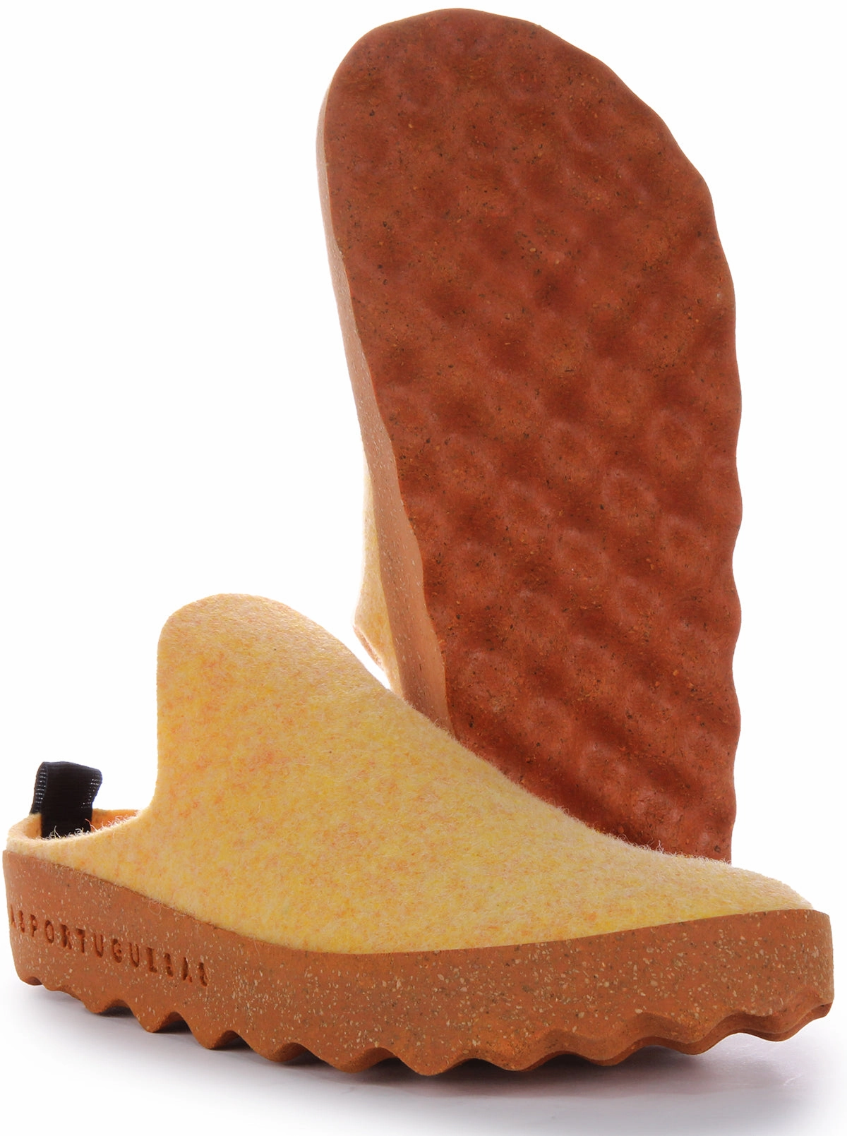 Asportuguesas Come L In Yellow For Women Travel Step-On