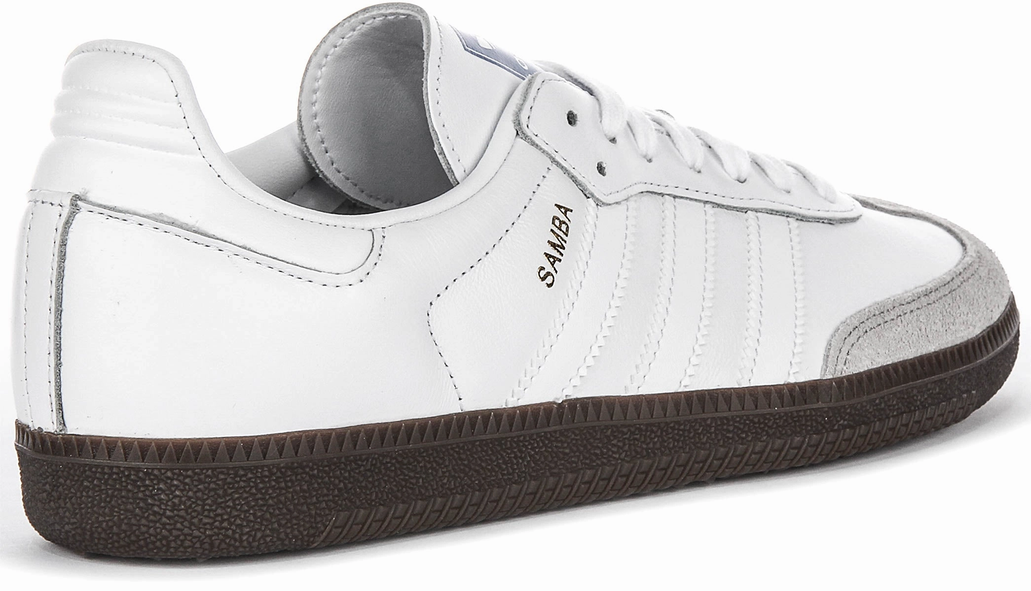 Athletic Appeal Adidas Samba Og In White