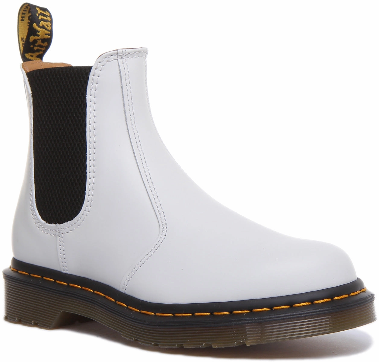 Speed Trekking River Walk Dr Martens 2976 Ys In White For Women
