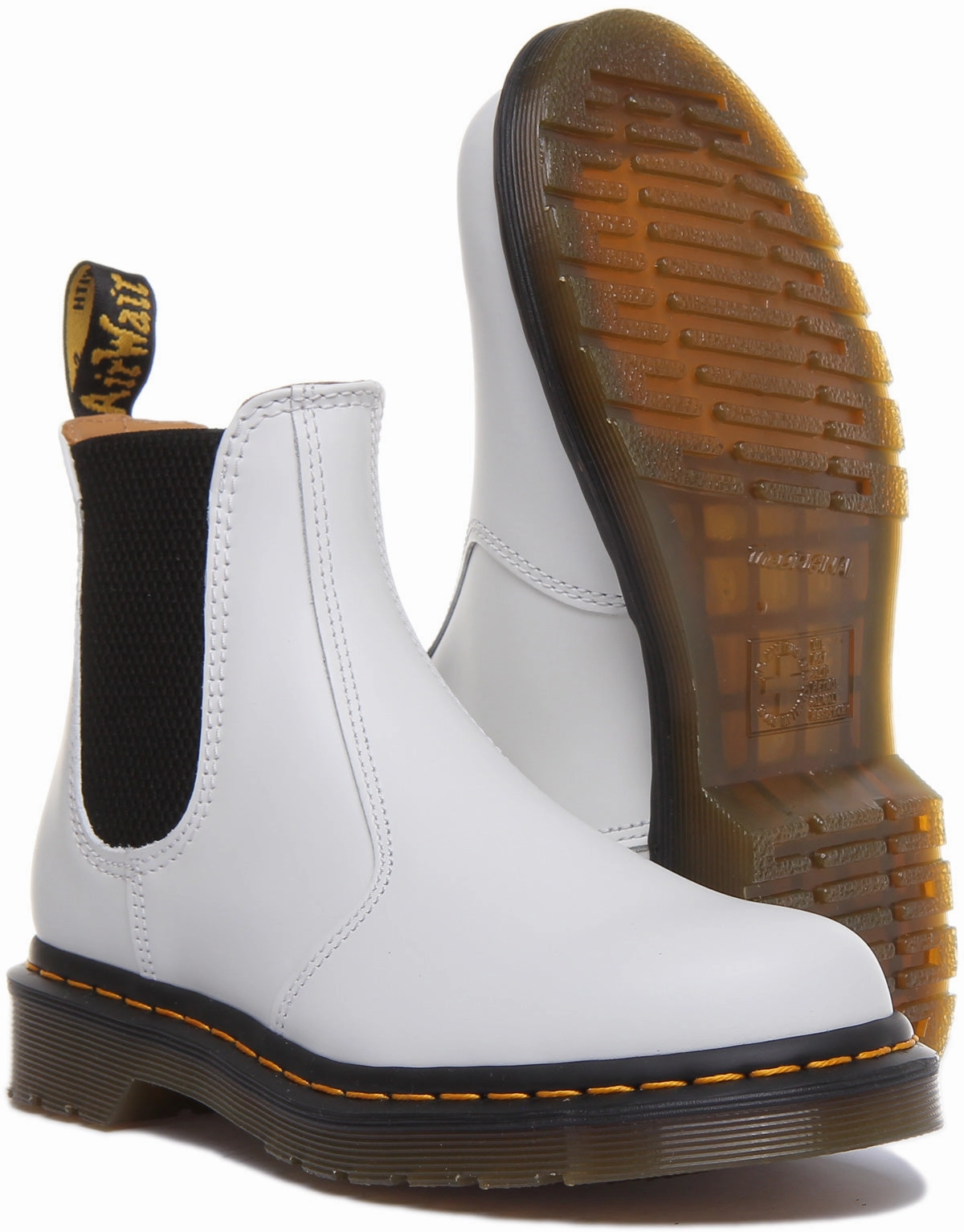 Backpacking Backpacks Dr Martens 2976 Ys In White For Women