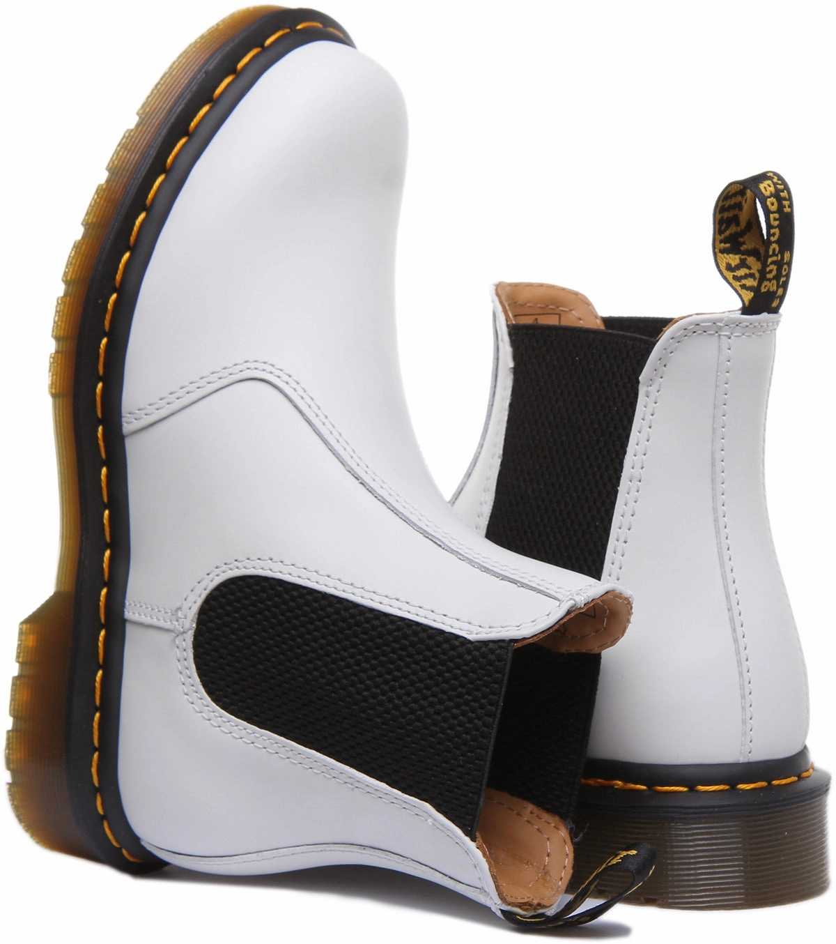 Backpacking Backpacks Dr Martens 2976 Ys In White For Women