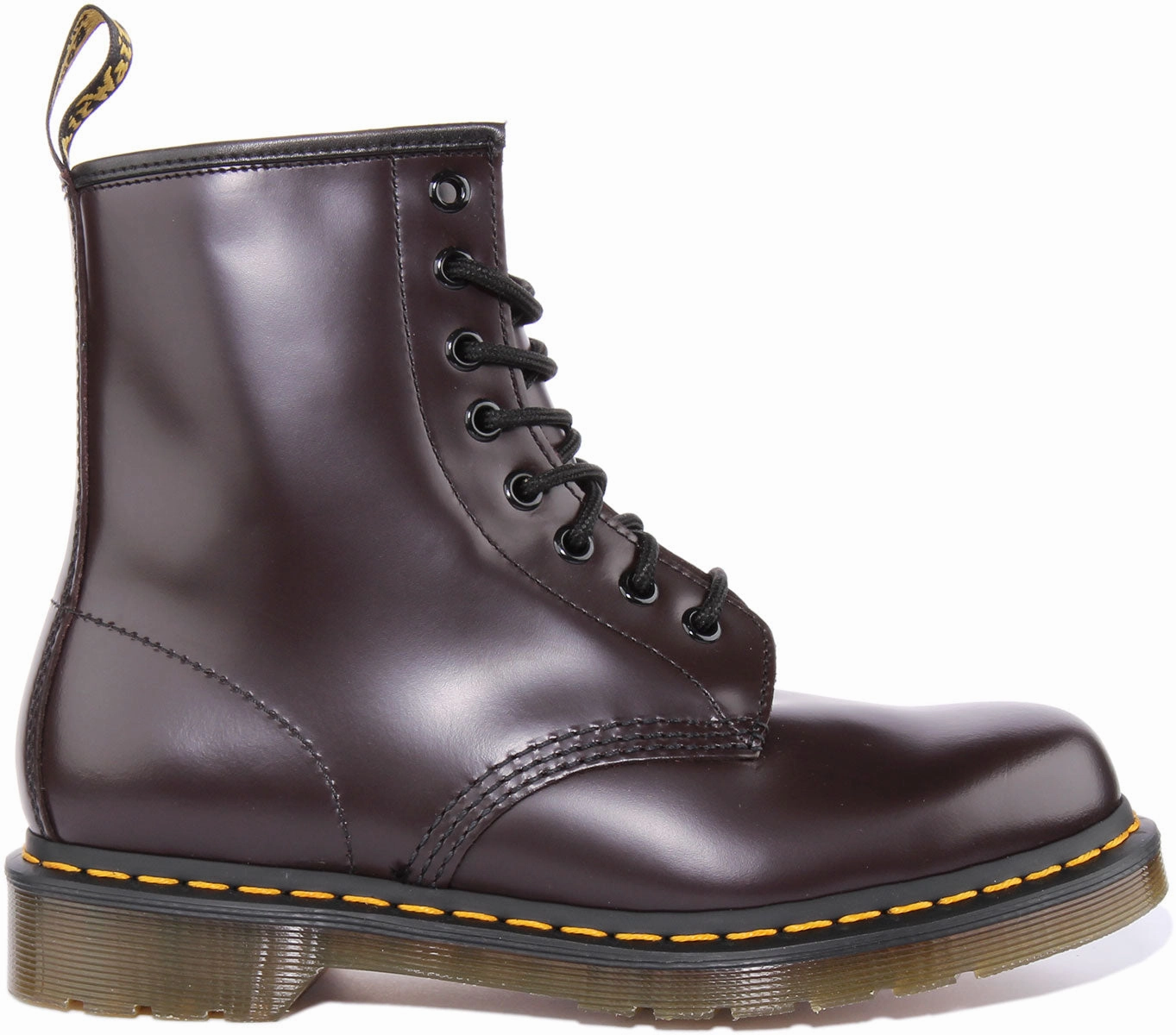 Backpacking Footwear Dr Martens 1460 In Burgundy