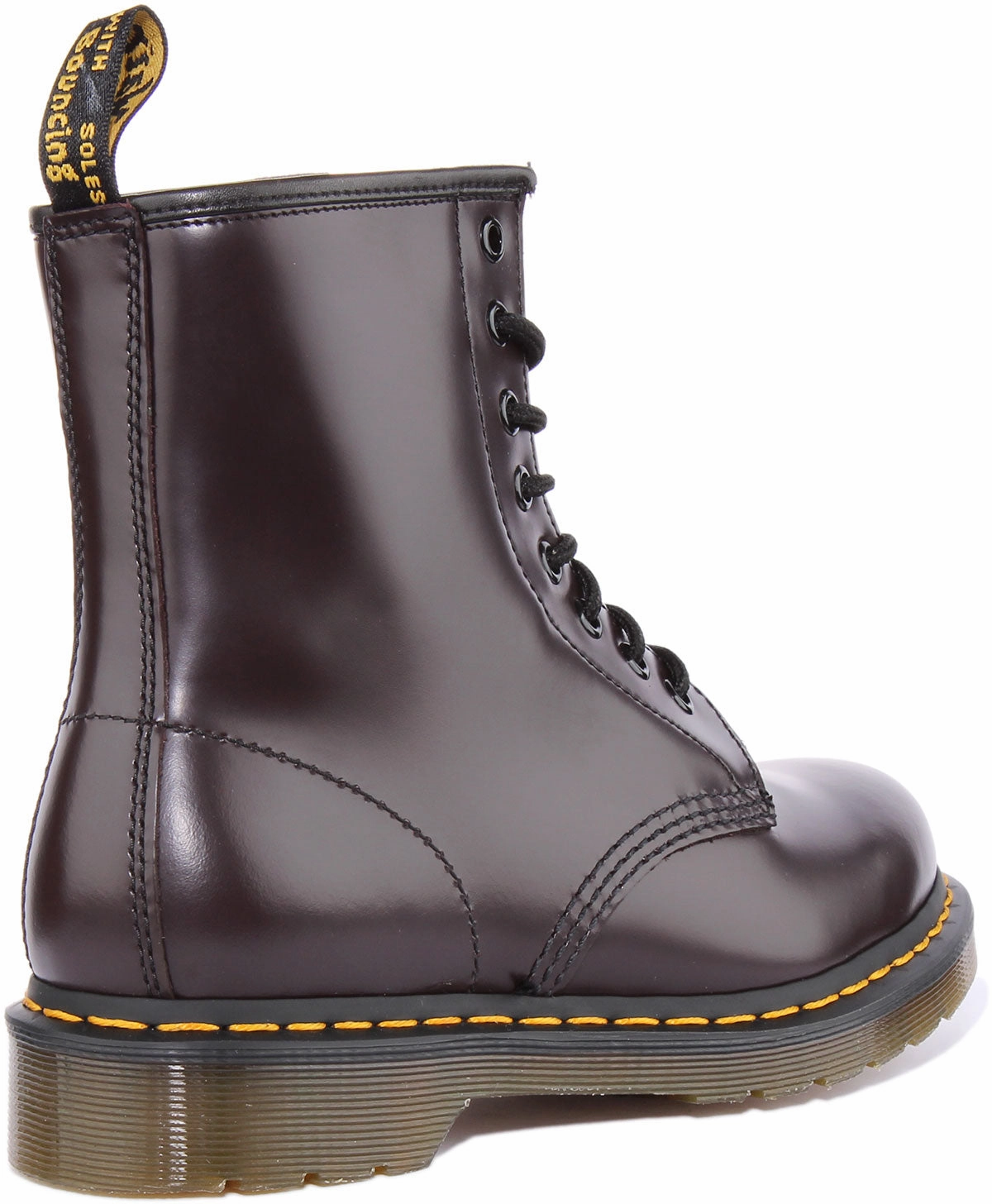 Backpacking Footwear Dr Martens 1460 In Burgundy
