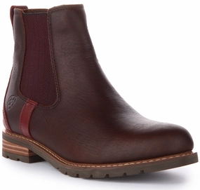 Adventure Fit Ariat Wexford H20 Waterproof In Brown For Women
