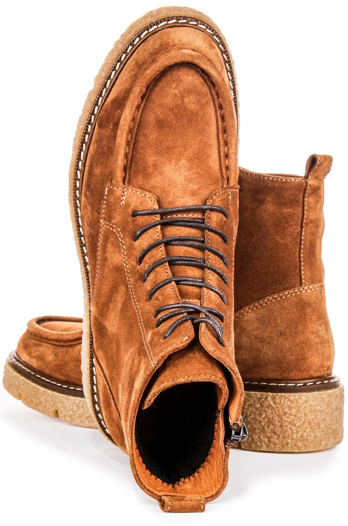 Backpacking Slippers Justinreess England Alani In Tan For Women