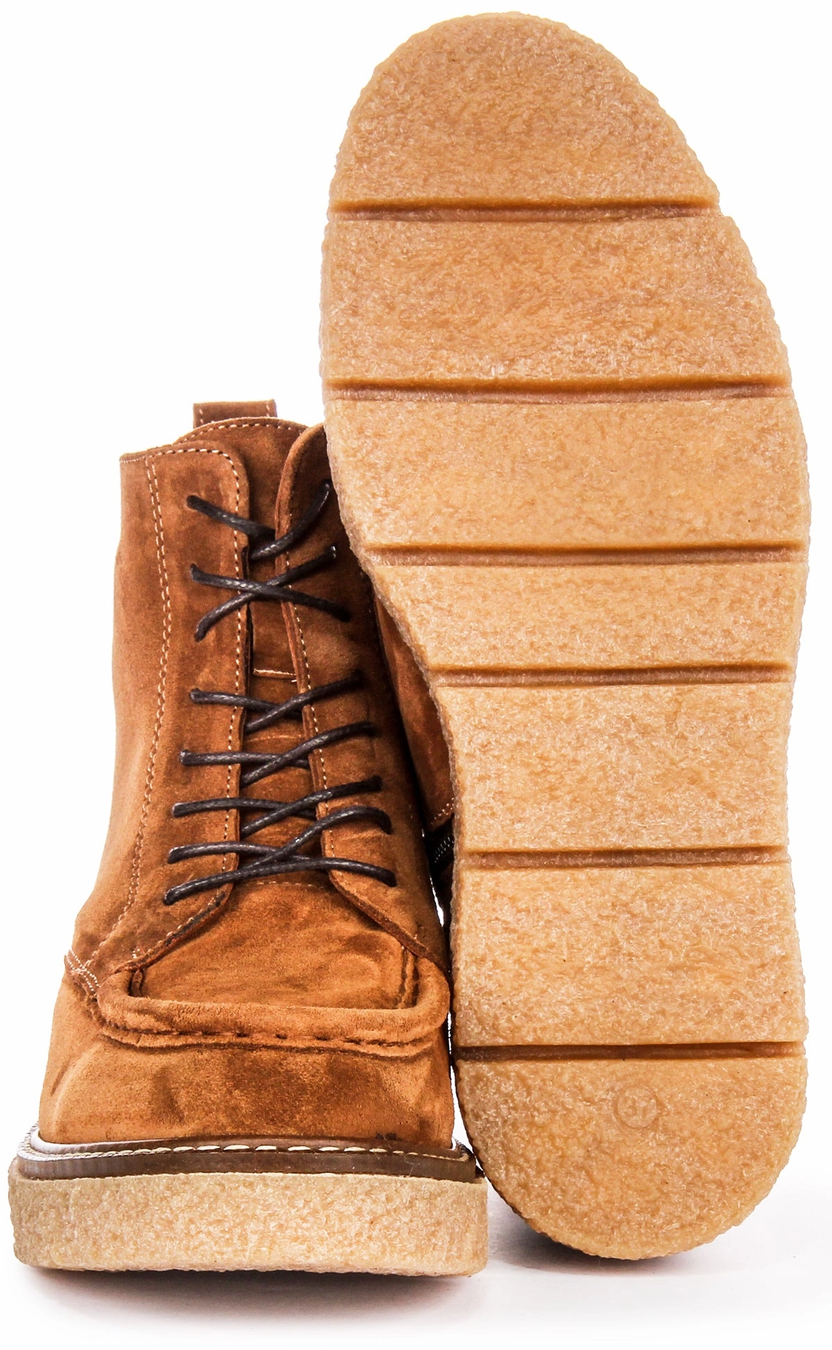 Backpacking Slippers Justinreess England Alani In Tan For Women