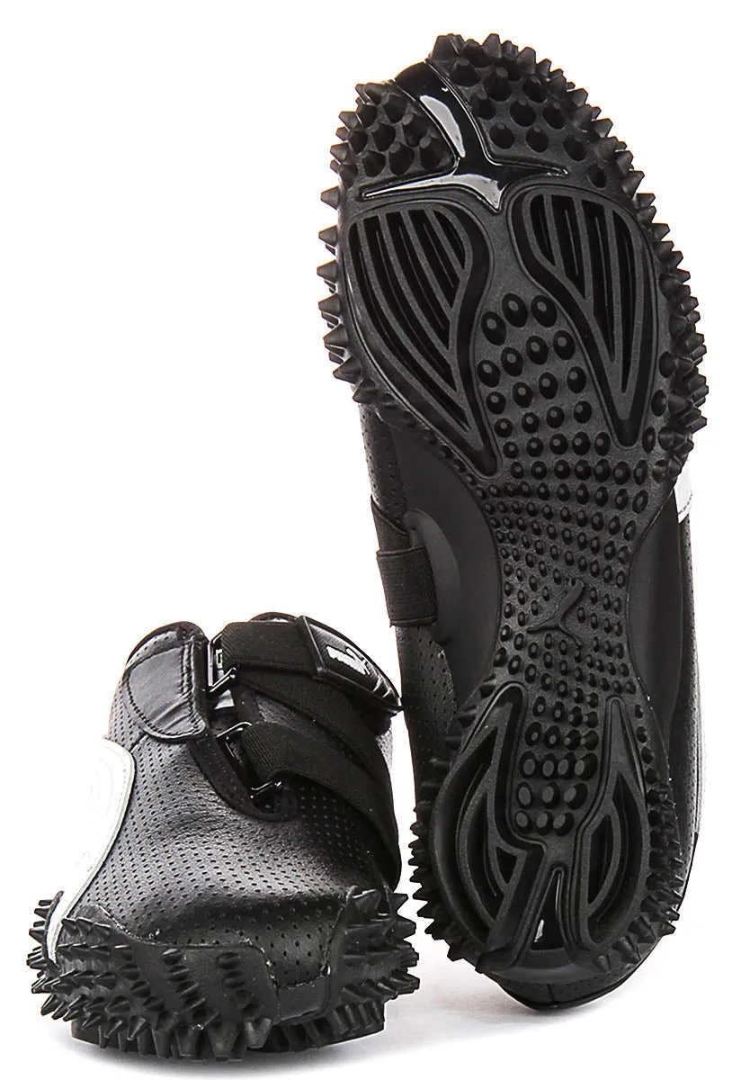 Balance Control Puma Mostro Perf In Black White