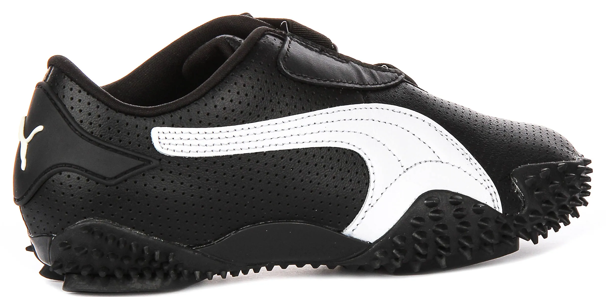 Balance Control Puma Mostro Perf In Black White