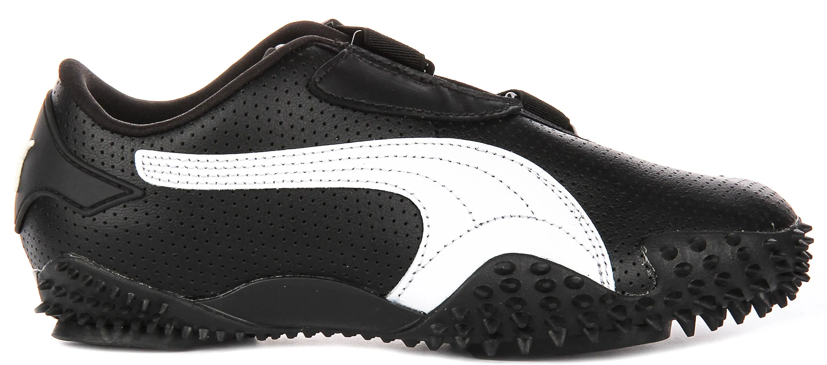 Balance Control Puma Mostro Perf In Black White