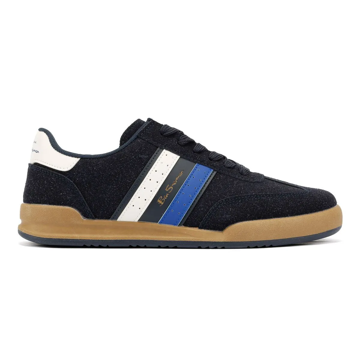 Balance Tech Ben Sherman Sokka Men's Navy Trainers