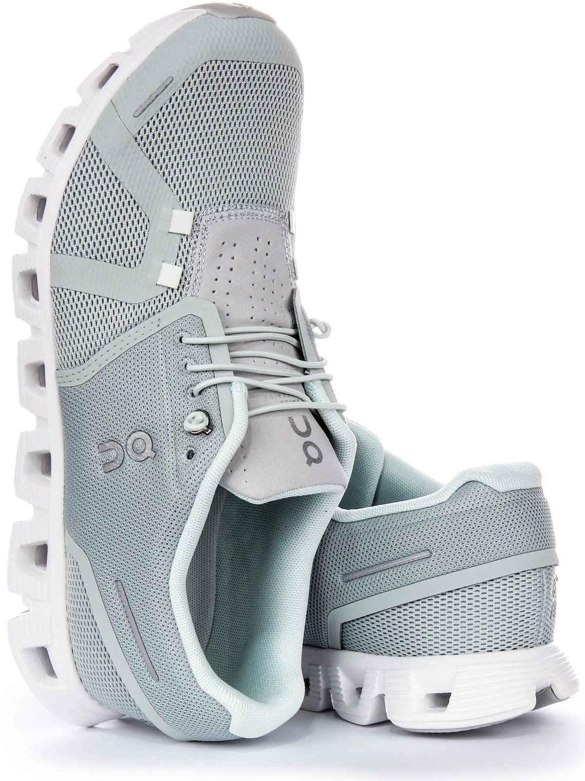 Balance Tech On Running Cloud 5 In Ice For Men