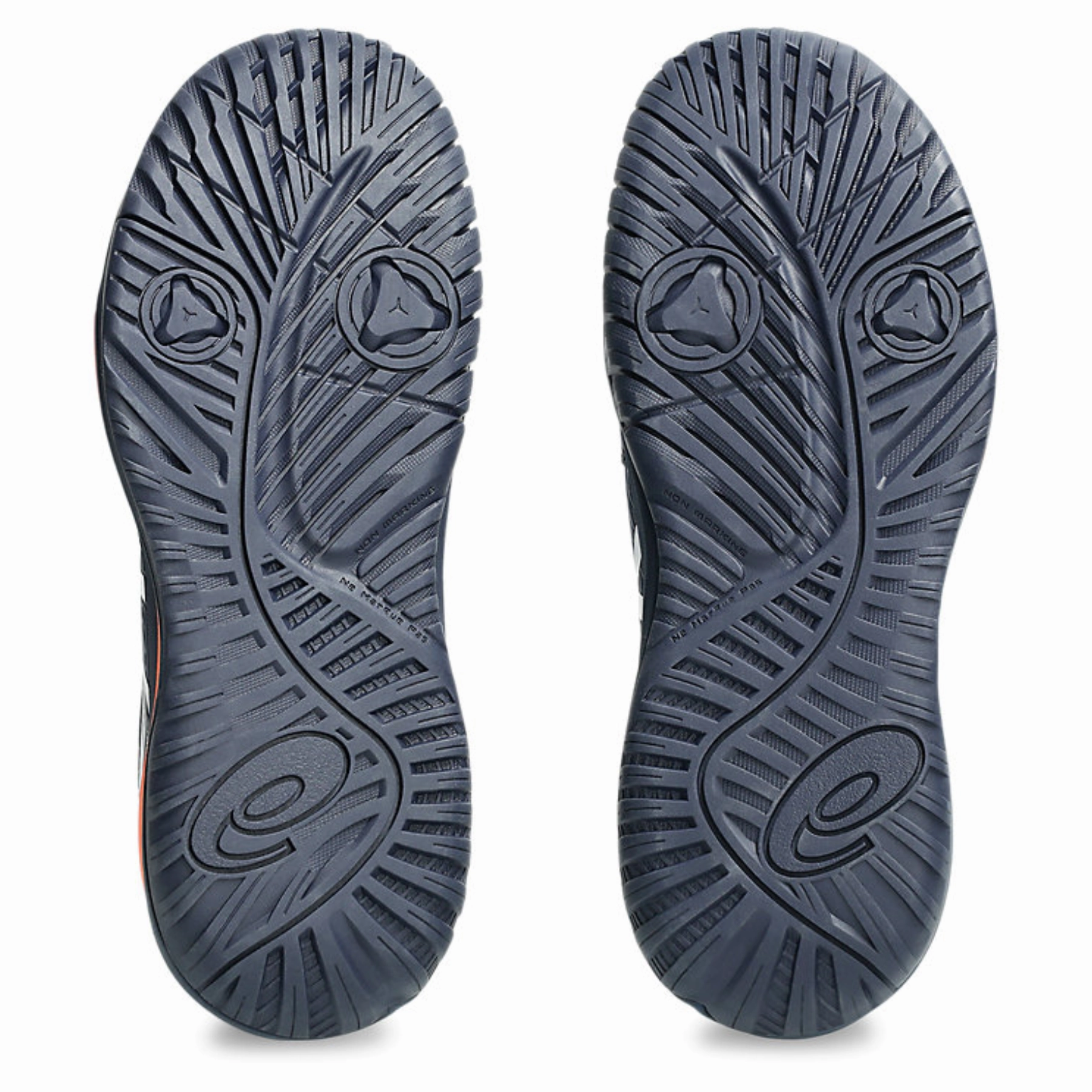 Balance Footwear Asics Gel Resolution X Grade School Junior Tennis Shoes - Midnight/White