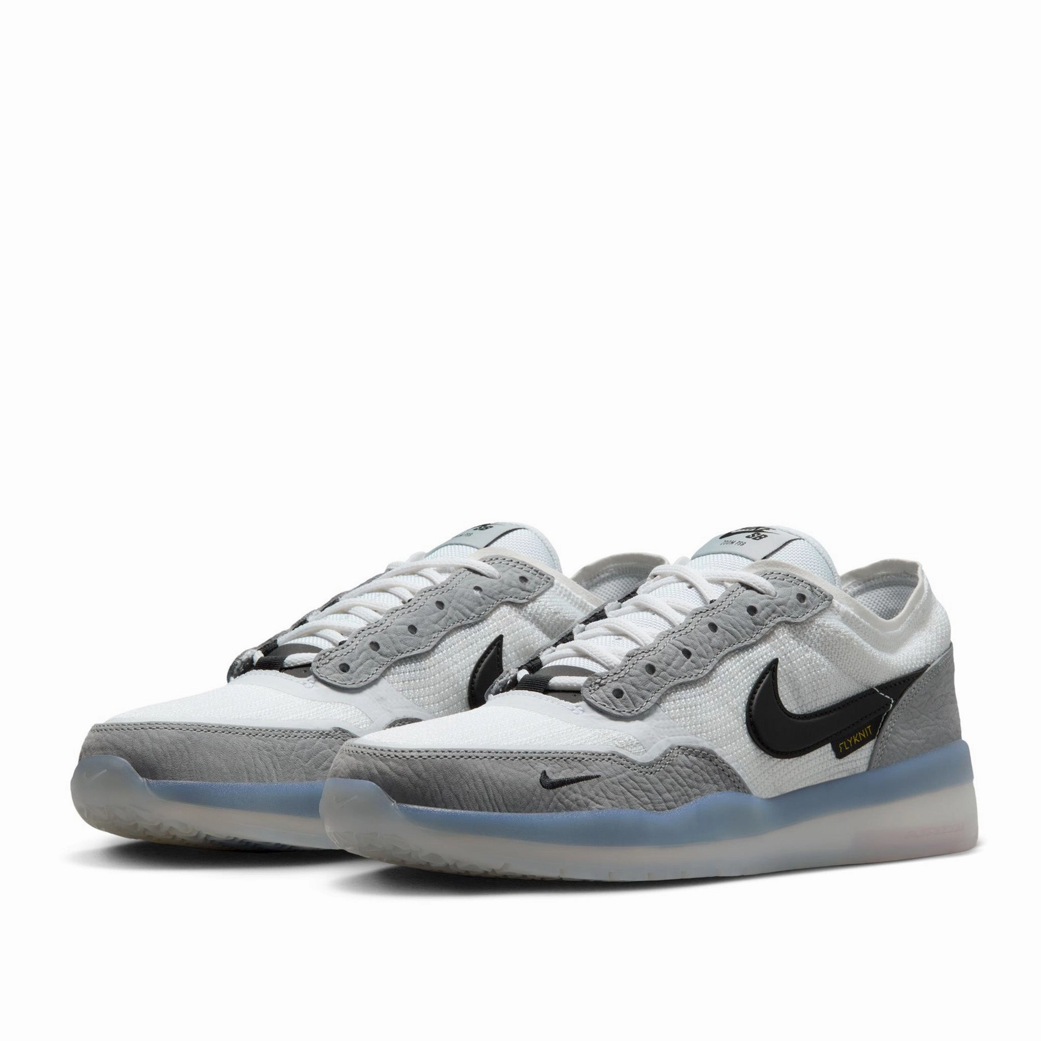 balance improvement Nike SB PS8 Wolf Grey
