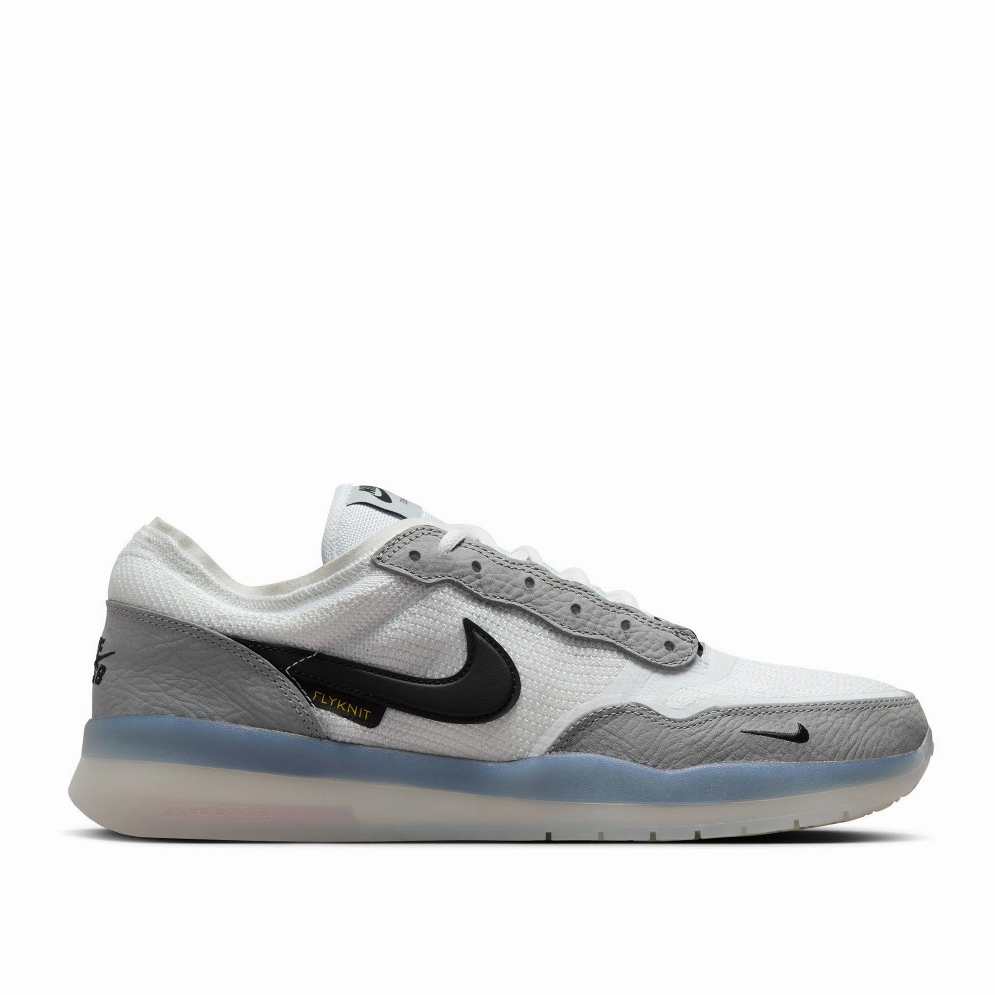 Nike SB PS8 Wolf Grey circuit - training shoes Ergonomic Design
