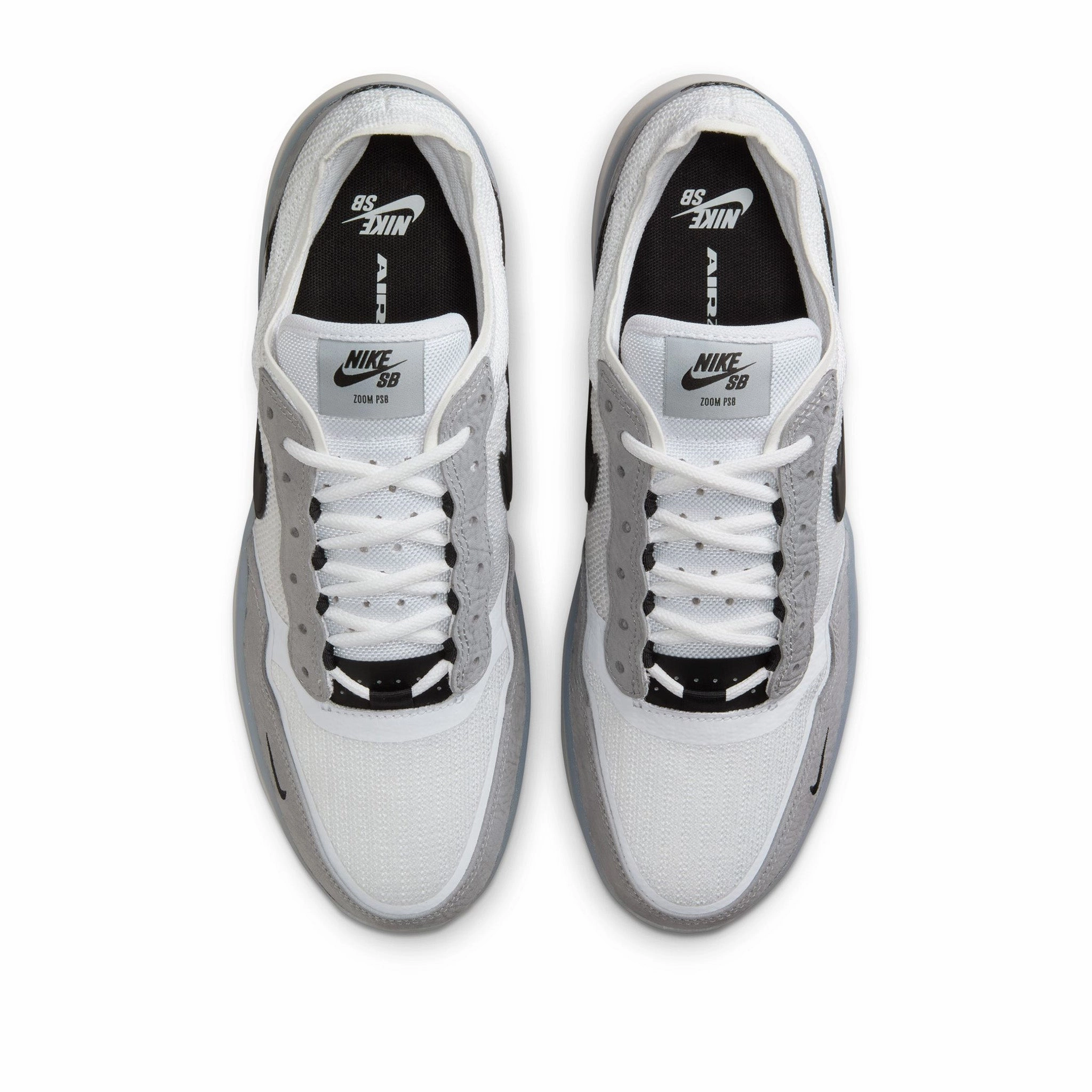 balance improvement Nike SB PS8 Wolf Grey