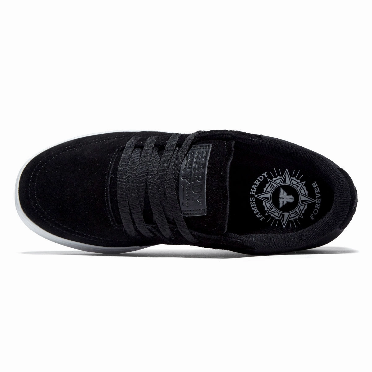 Balance Lock Fallen The Rambler James Hardy Shoes - Black/White