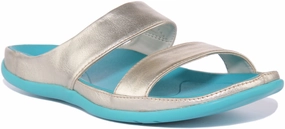 Holiday Casual Shoes Strive Chia In Gold For Women