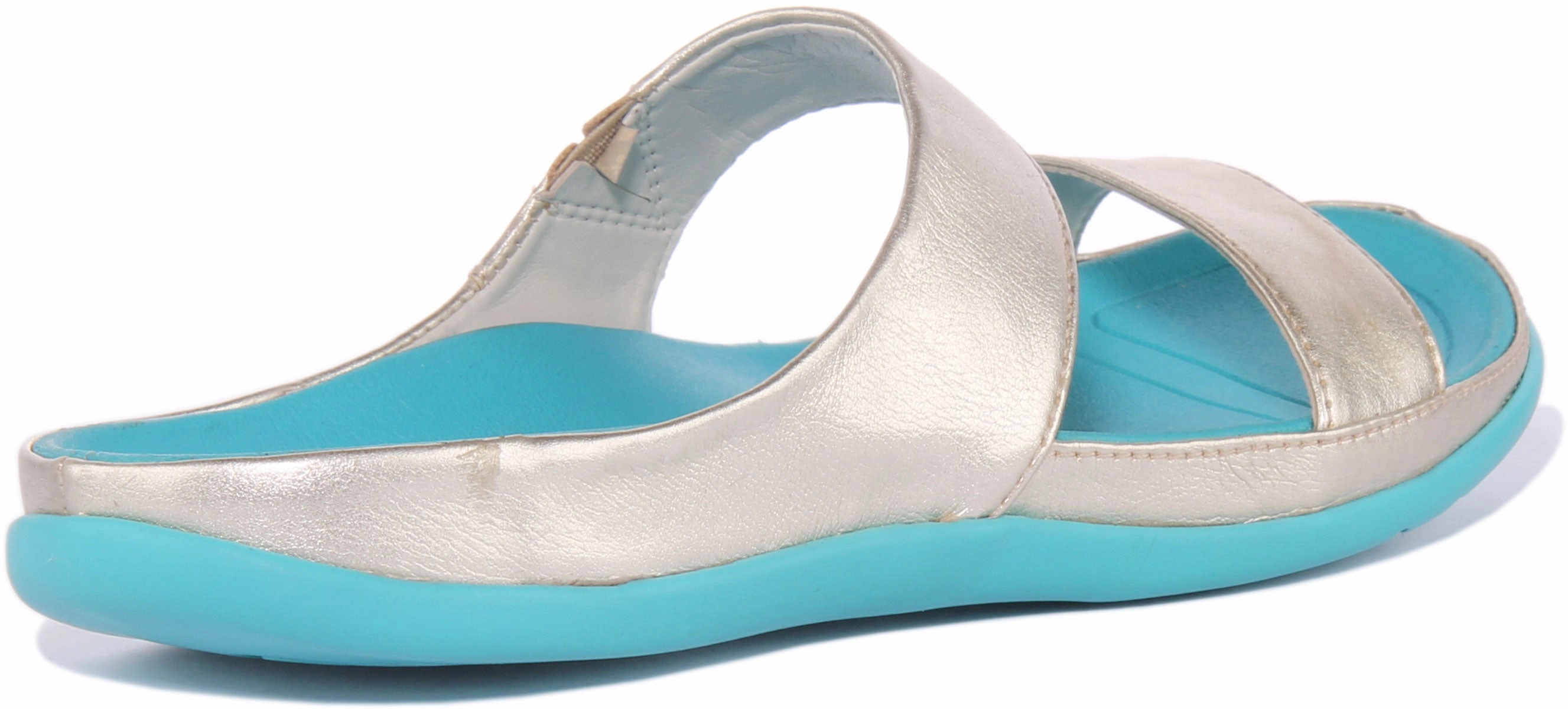 Barefoot Comfort Strive Chia In Gold For Women