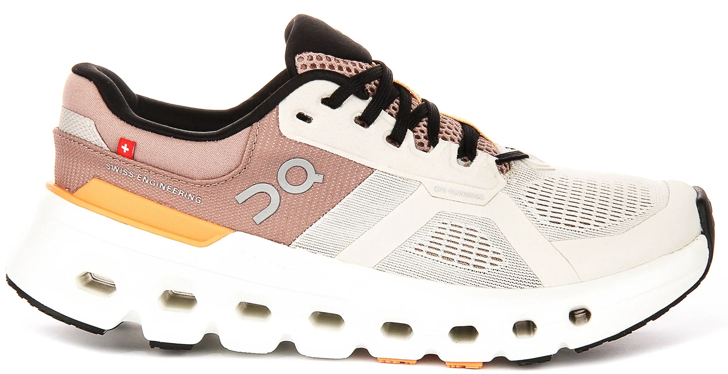 Bendable Sole On Running Cloudrunner 2 In Cream For Women