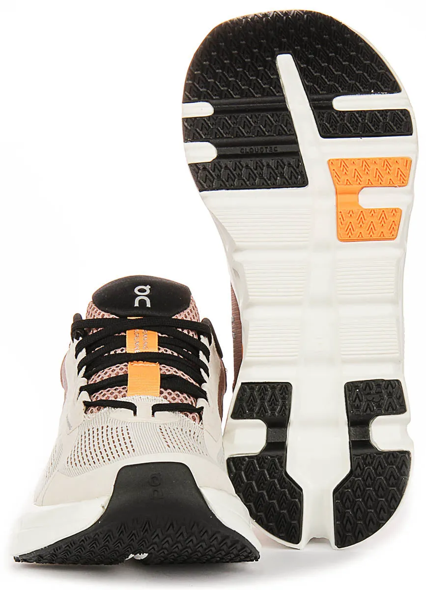 Bendable Sole On Running Cloudrunner 2 In Cream For Women