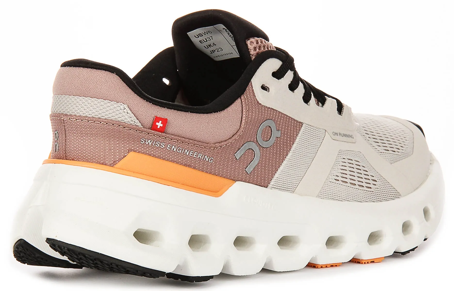 Bendable Sole On Running Cloudrunner 2 In Cream For Women