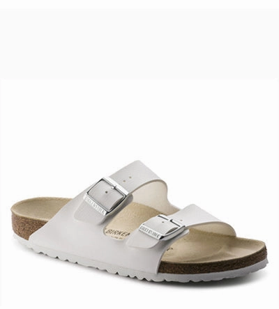BIRKENSTOCK ARIZONA BF WHITE Birkenstock