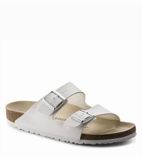 BIRKENSTOCK ARIZONA BF WHITE Birkenstock