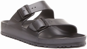 Recyclable Birkenstock Arizona Eva In Antracite For Men
