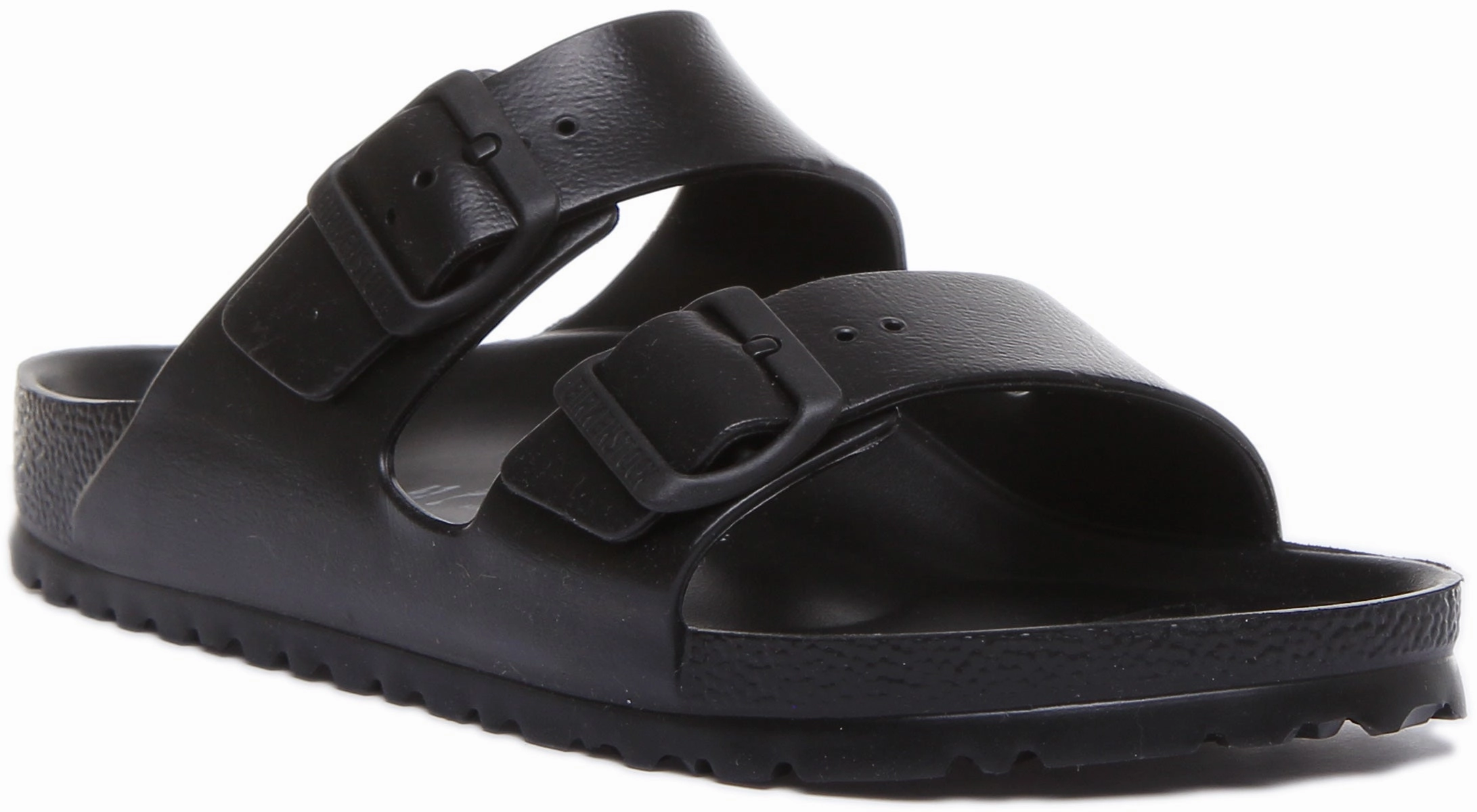 Value comfortable - experience - satisfaction shoes Birkenstock Arizona Eva In Black | Narrow Fit
