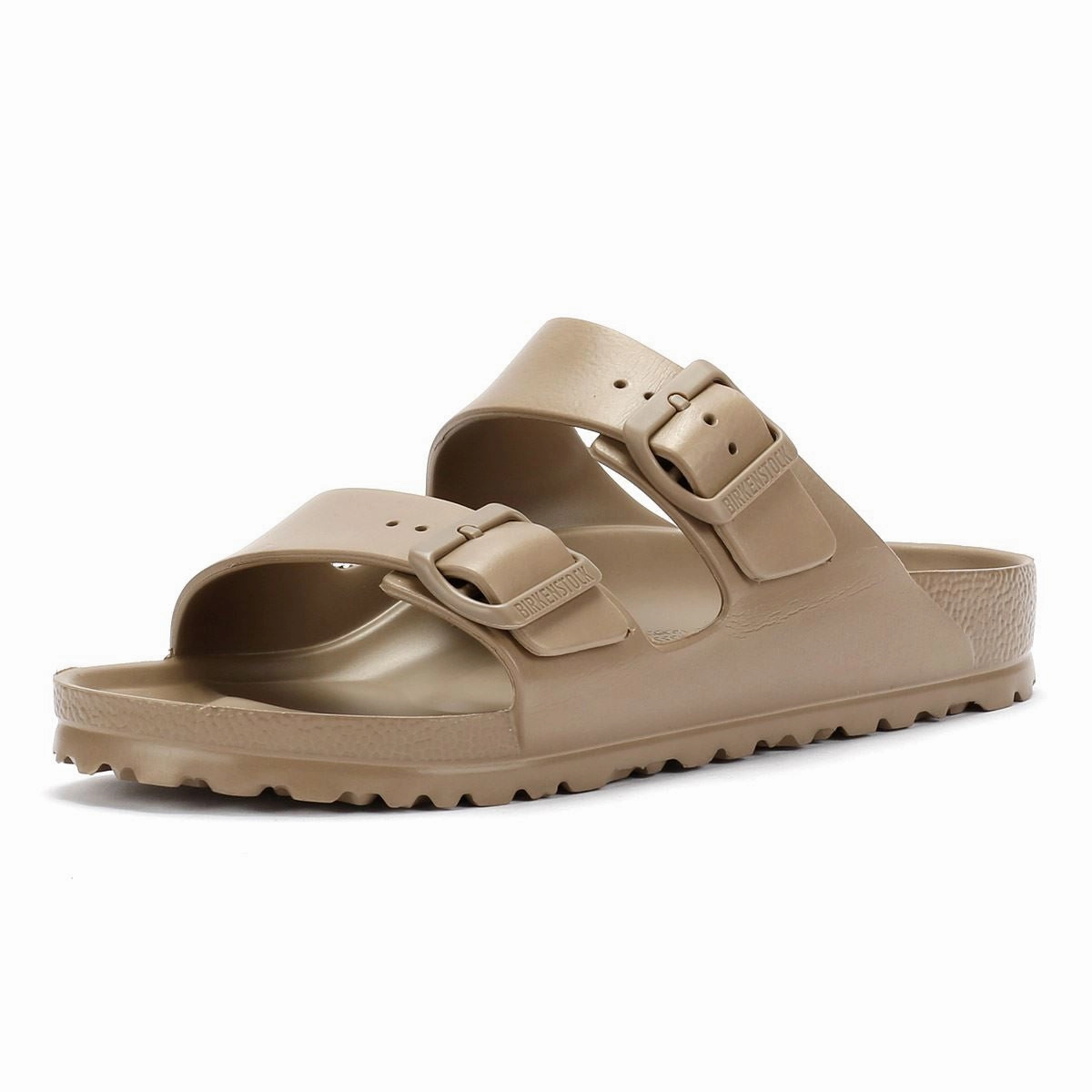 Birkenstock Arizona Eva Narrow Fit Women's Grey Taupe Sandals Fashion Everyday
