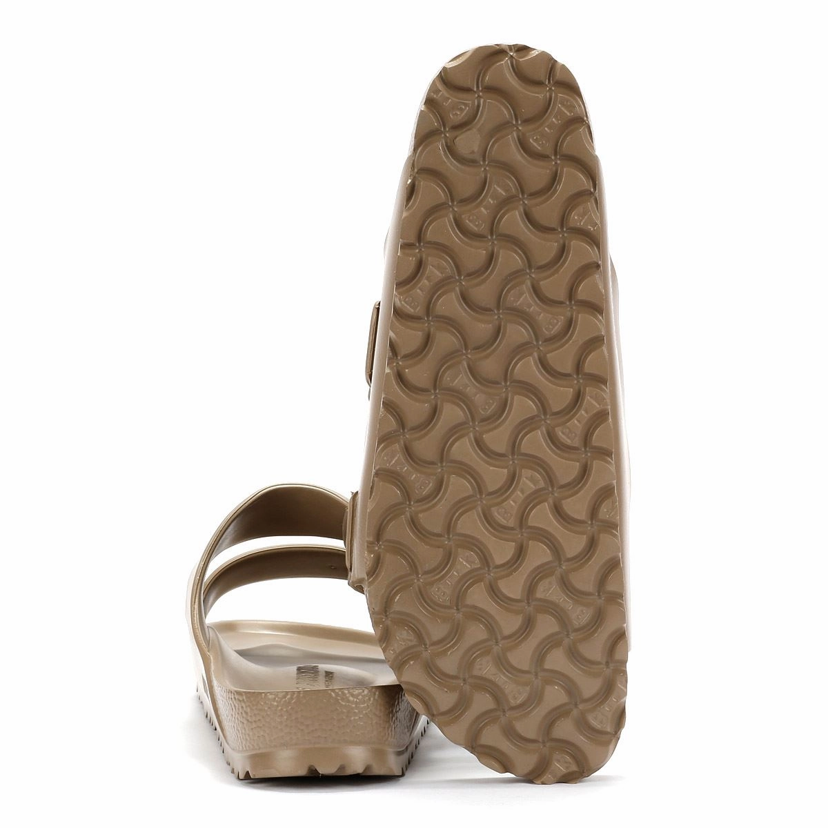 Birkenstock Arizona Eva Narrow Fit Women's Grey Taupe Sandals Fashion Everyday