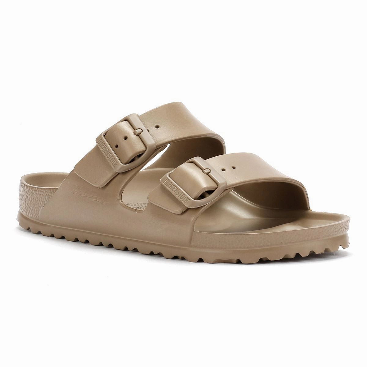 Birkenstock Arizona Eva Narrow Fit Women's Grey Taupe Sandals Fashion Everyday