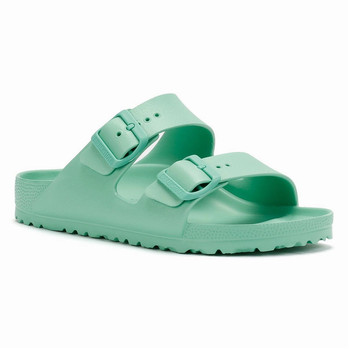 Birkenstock Arizona EVA Narrow Women's Bold Jade Sandals Daily Wear