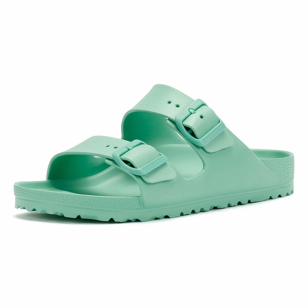 Birkenstock Arizona EVA Narrow Women's Bold Jade Sandals Daily Wear