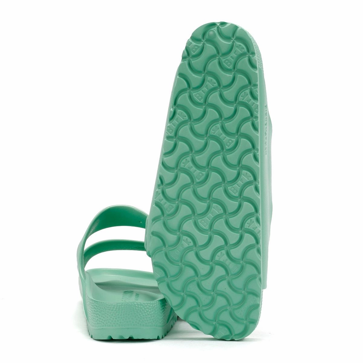 Birkenstock Arizona EVA Narrow Women's Bold Jade Sandals Daily Wear