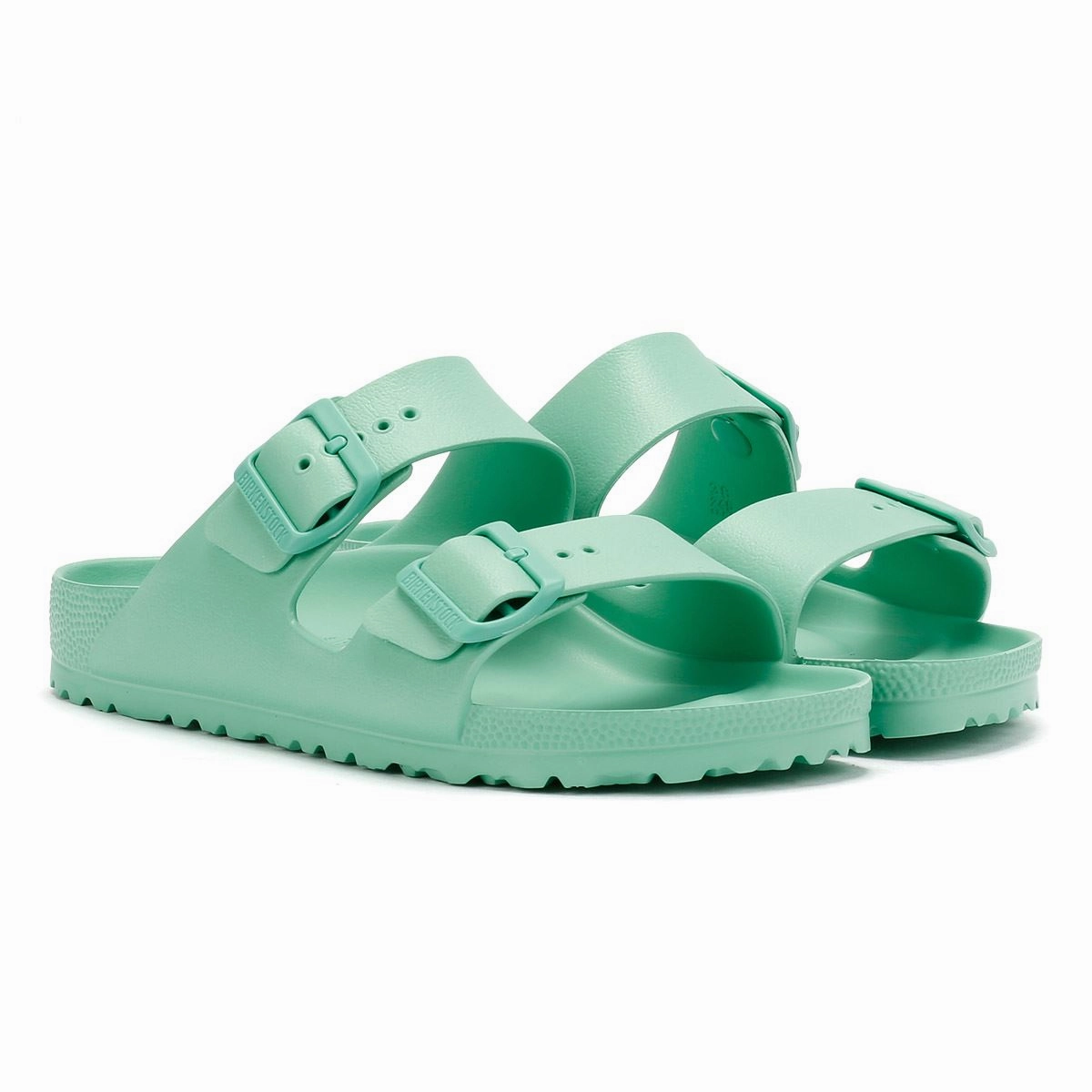 Birkenstock Arizona EVA Narrow Women's Bold Jade Sandals All Season Comfort Shoes