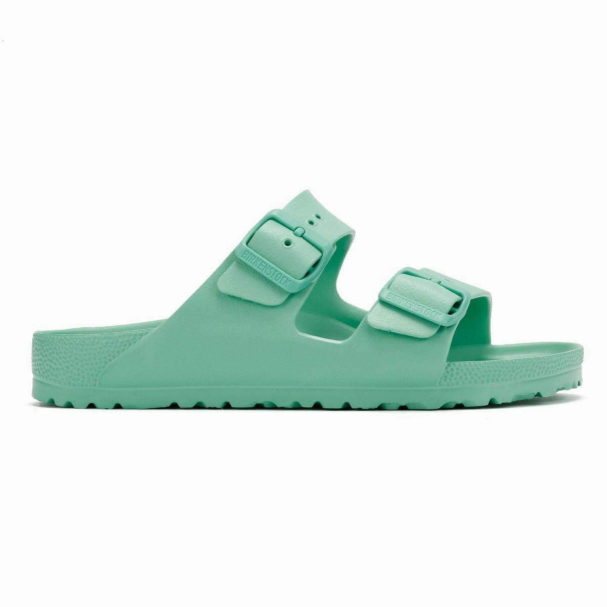 Birkenstock Arizona EVA Narrow Women's Bold Jade Sandals Daily Wear