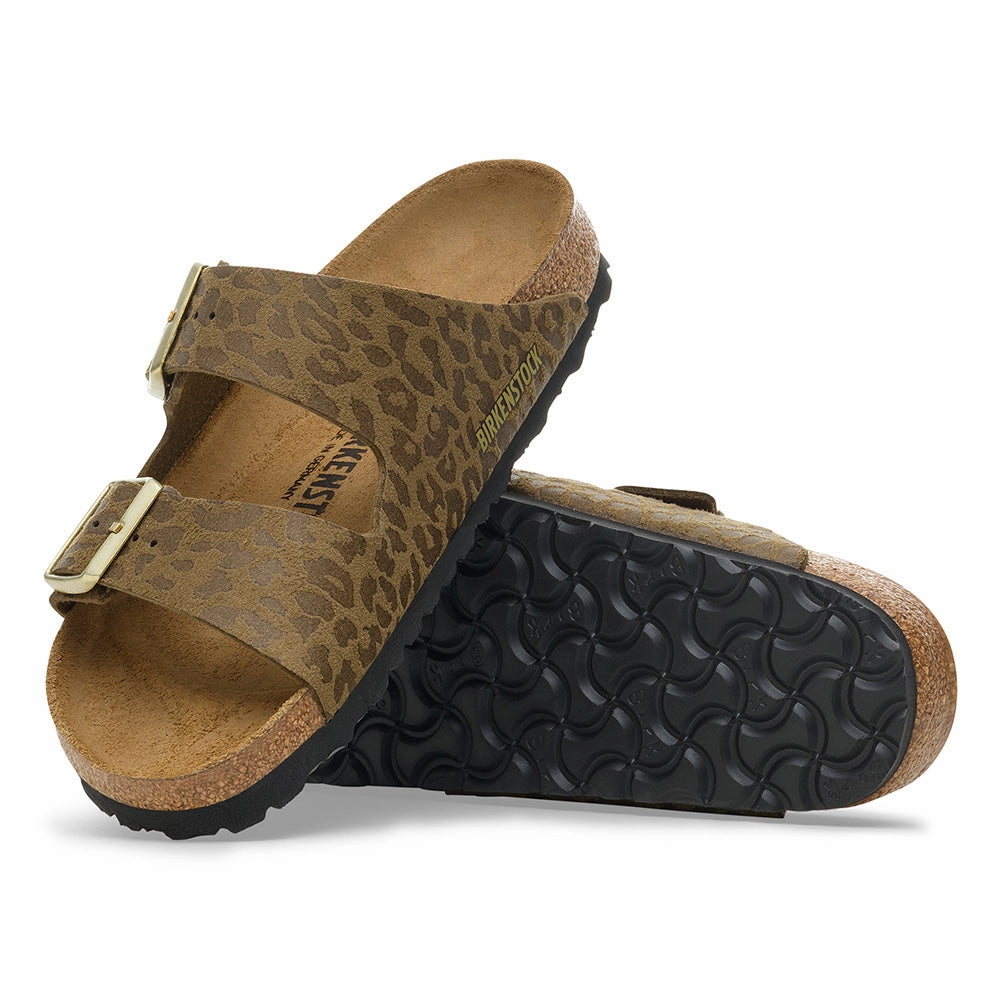 Birkenstock Arizona Leo Comfy Walking