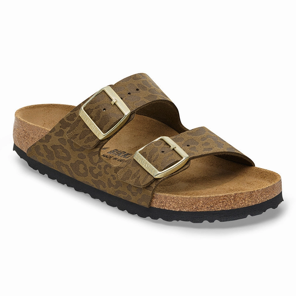 Birkenstock Arizona Leo Comfy Walking