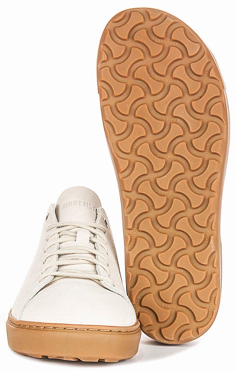 Birkenstock Bend Low Decon In Antique Grey | Regular Fit Flex - Enabled Build