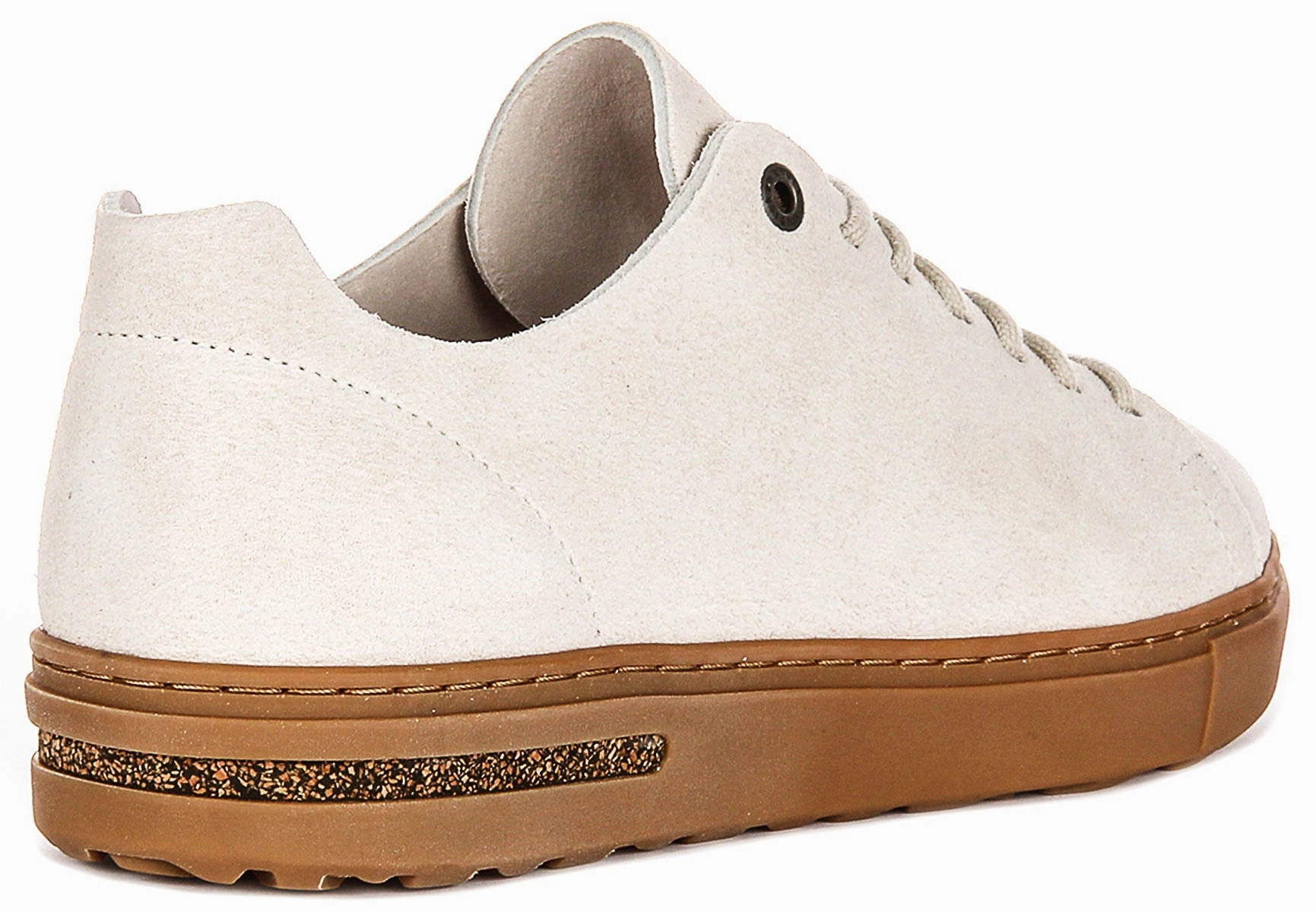 Birkenstock Bend Low Decon In Antique Grey | Regular Fit Flex - Enabled Build