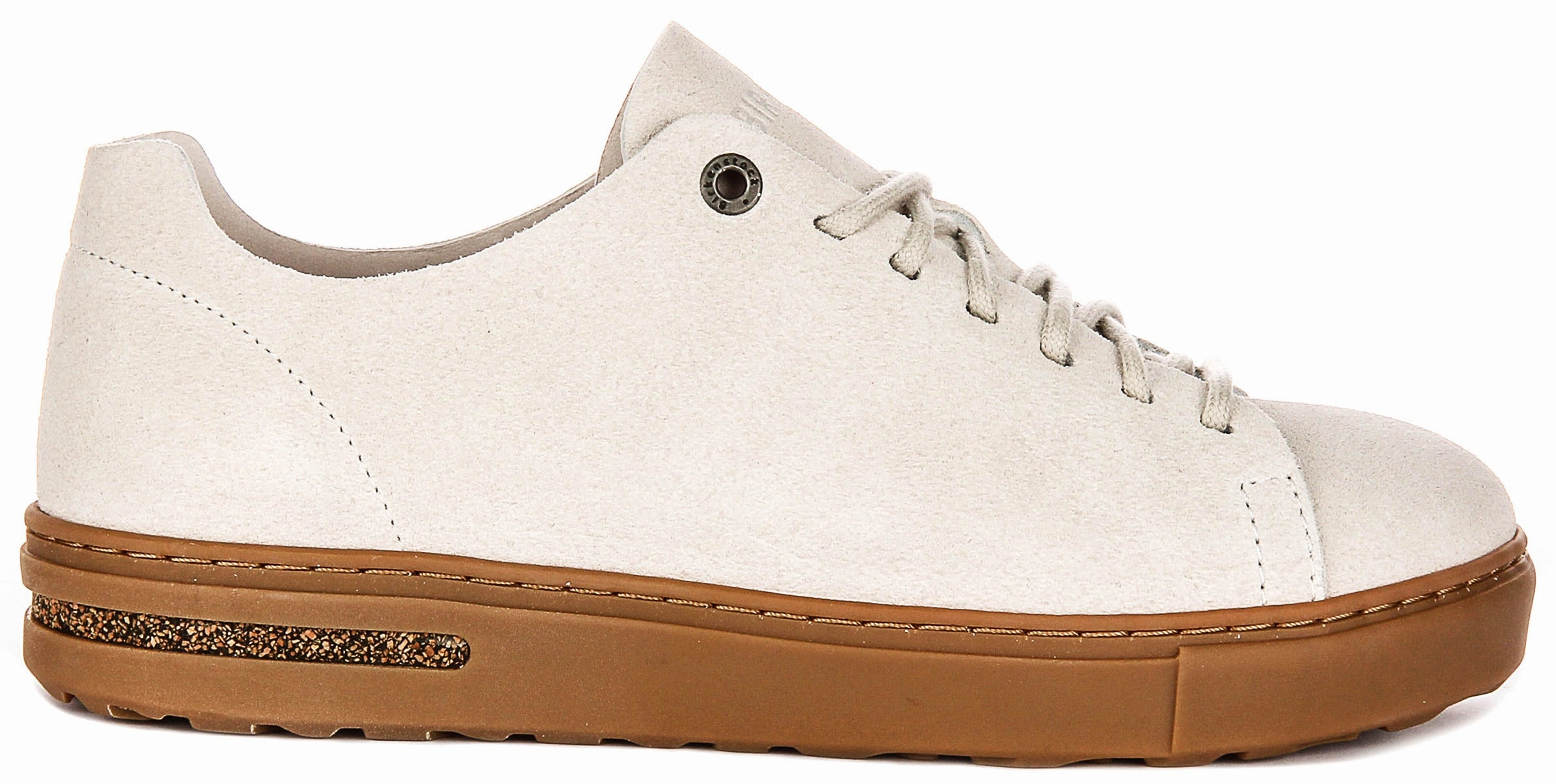 Birkenstock Bend Low Decon In Antique Grey | Regular Fit Flex - Enabled Build