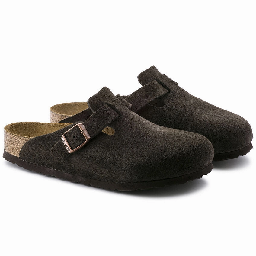 Birkenstock Boston Comfort Style