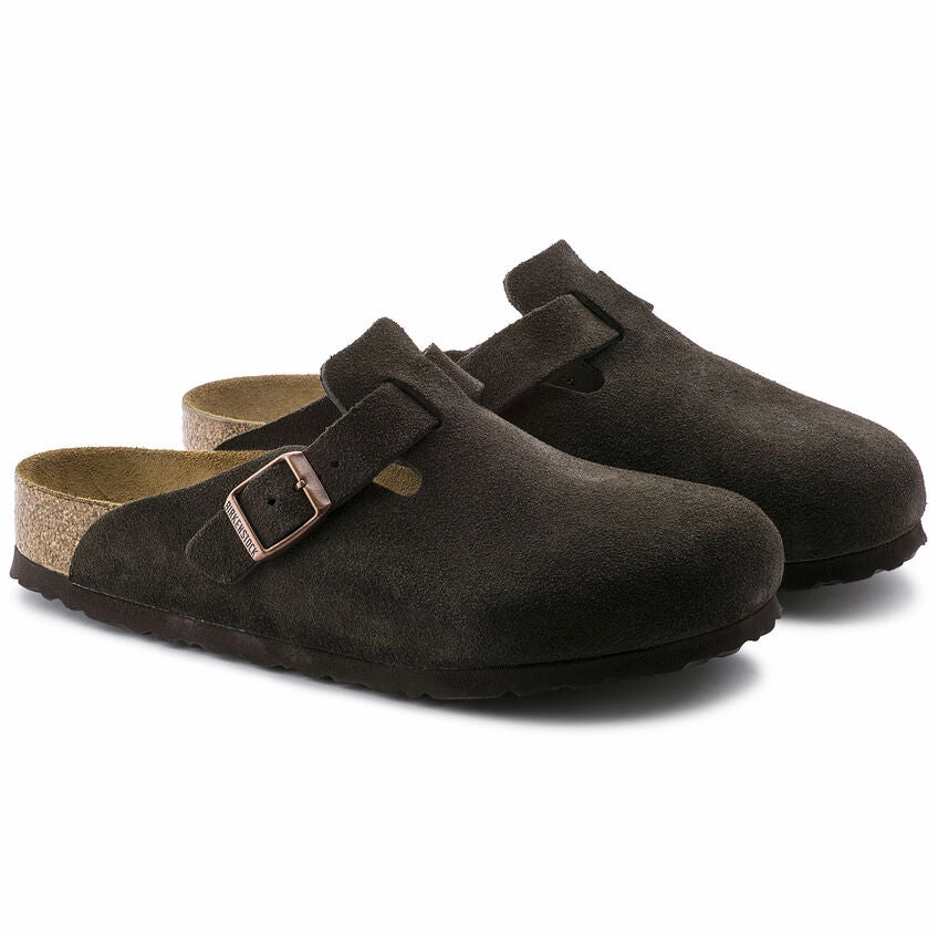Birkenstock Boston Comfort Style