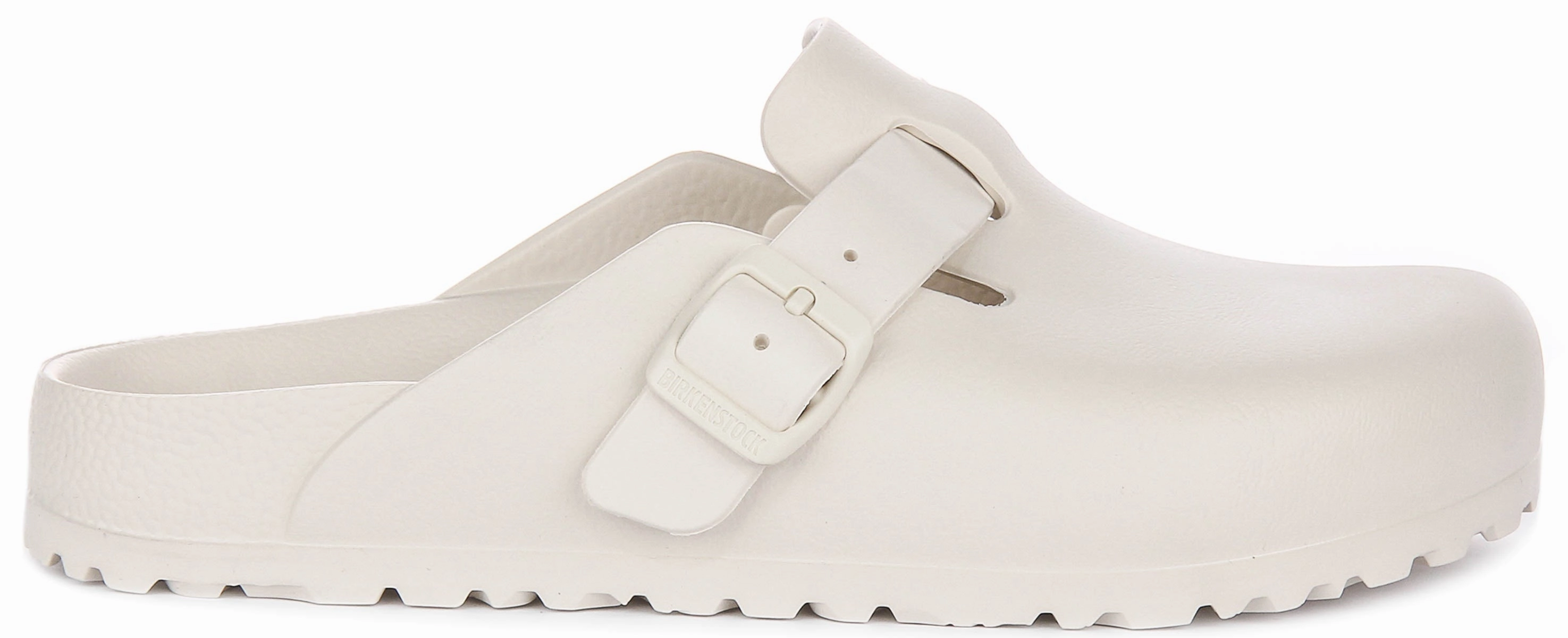 Birkenstock Boston Eva In Stone | Narrow Fit Versatile efficiency element
