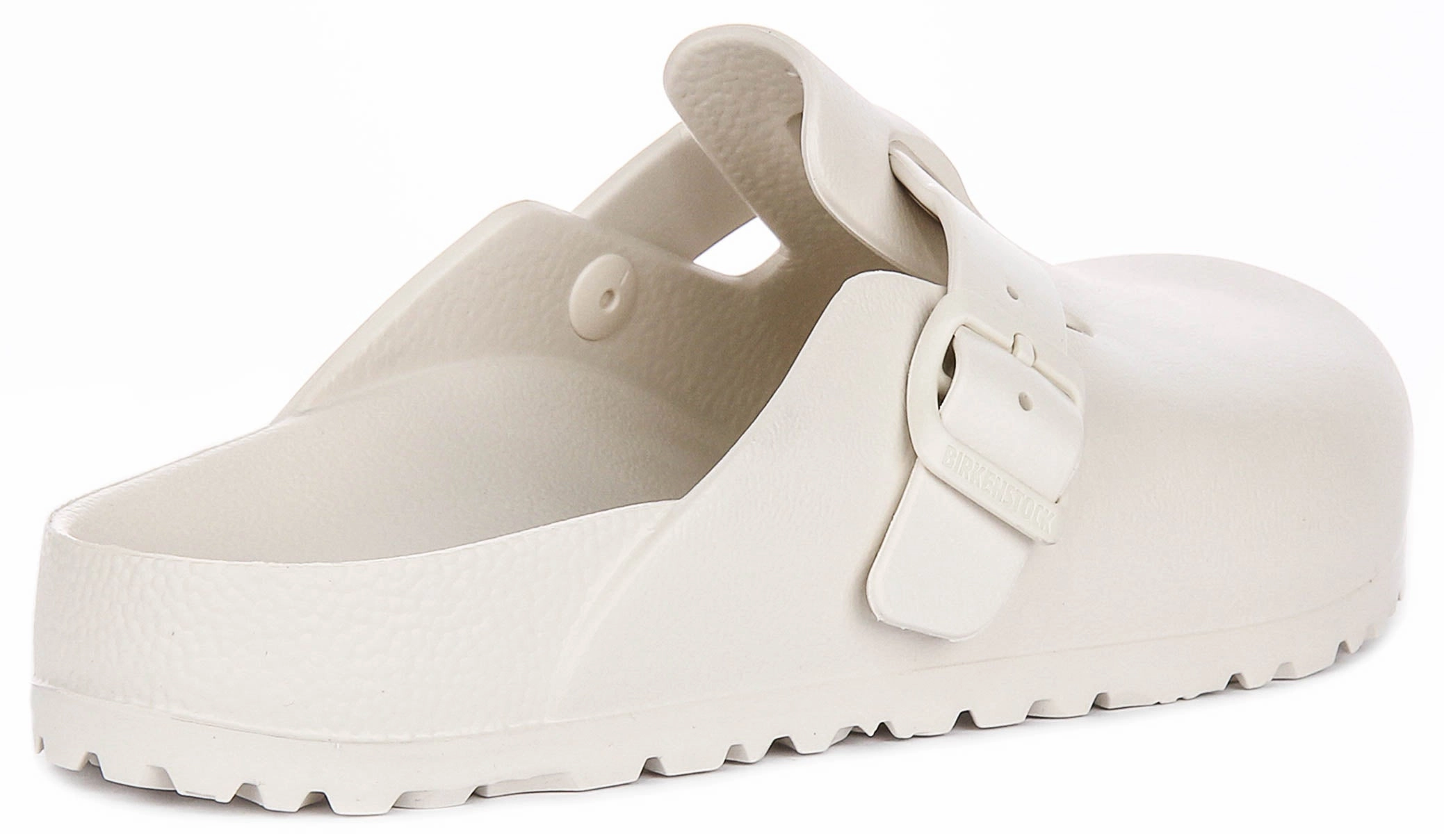 Birkenstock Boston Eva In Stone | Narrow Fit Versatile efficiency element