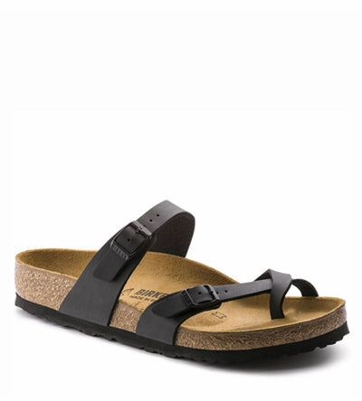 BIRKENSTOCK MAYARI BLACK Birkenstock