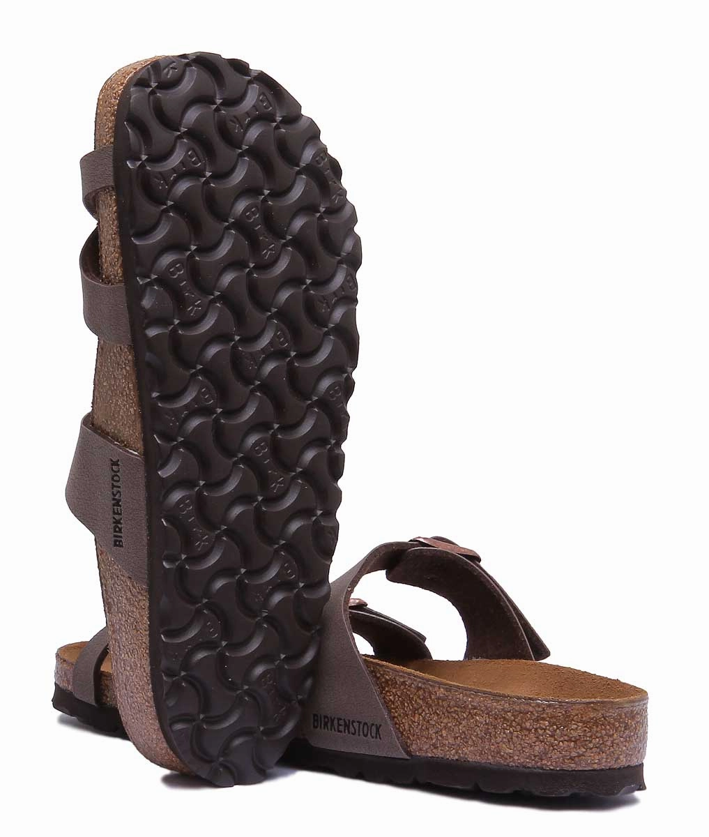 Birkenstock Mayari In Moca | Regular Fit Stability Tech