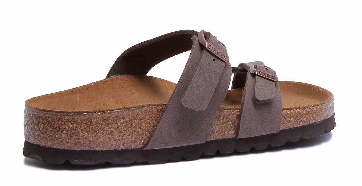 Birkenstock Mayari In Moca | Regular Fit Stability Tech