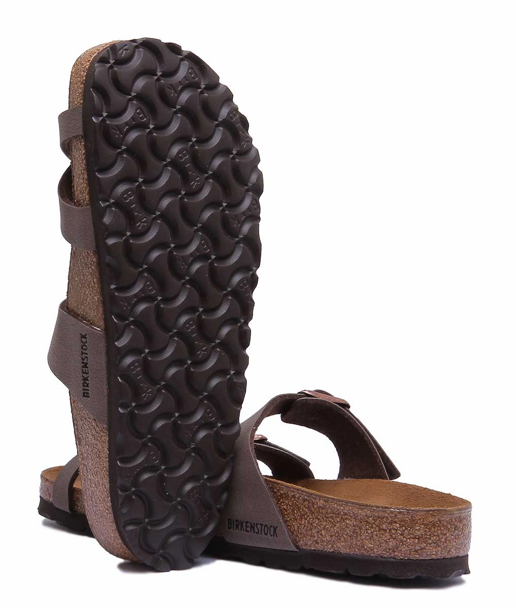 Birkenstock Mayari In Moca | Regular Fit Stability Tech